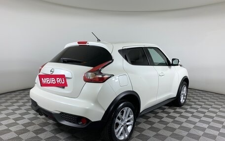 Nissan Juke II, 2014 год, 1 330 000 рублей, 5 фотография