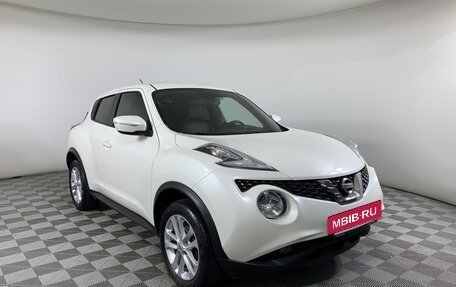 Nissan Juke II, 2014 год, 1 330 000 рублей, 3 фотография