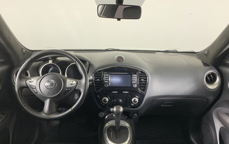 Nissan Juke II, 2014 год, 1 330 000 рублей, 13 фотография