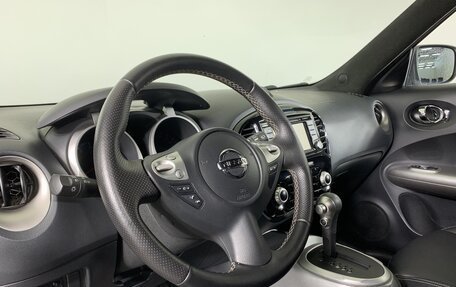 Nissan Juke II, 2014 год, 1 330 000 рублей, 12 фотография