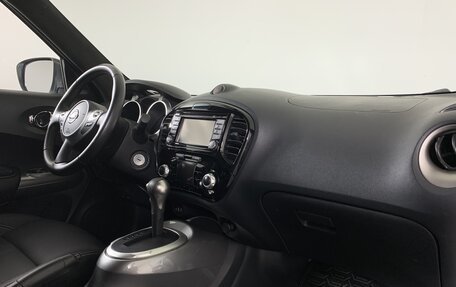 Nissan Juke II, 2014 год, 1 330 000 рублей, 14 фотография