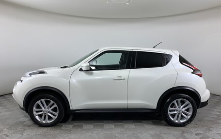 Nissan Juke II, 2014 год, 1 330 000 рублей, 8 фотография