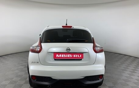 Nissan Juke II, 2014 год, 1 330 000 рублей, 6 фотография