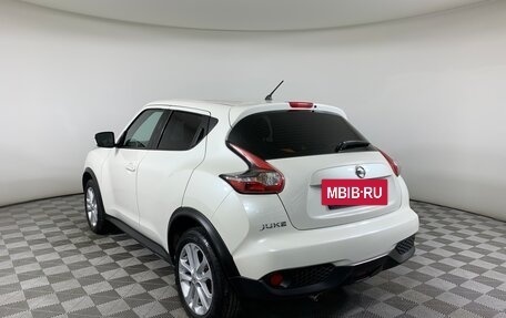 Nissan Juke II, 2014 год, 1 330 000 рублей, 7 фотография