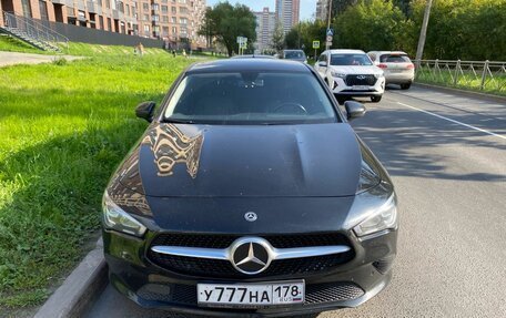 Mercedes-Benz CLA, 2019 год, 2 695 000 рублей, 1 фотография