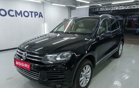 Volkswagen Touareg III, 2010 год, 2 047 000 рублей, 1 фотография