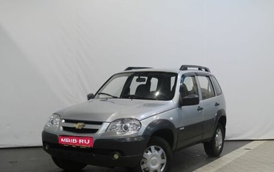 Chevrolet Niva I рестайлинг, 2013 год, 555 000 рублей, 1 фотография