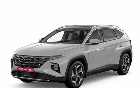 Hyundai Tucson, 2024 год, 3 700 000 рублей, 1 фотография