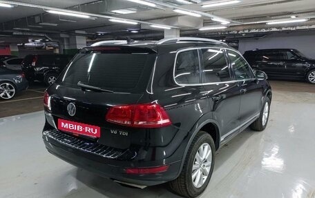 Volkswagen Touareg III, 2010 год, 2 047 000 рублей, 4 фотография