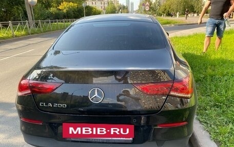 Mercedes-Benz CLA, 2019 год, 2 695 000 рублей, 3 фотография