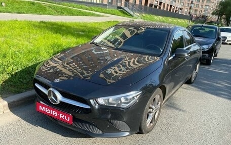 Mercedes-Benz CLA, 2019 год, 2 695 000 рублей, 8 фотография