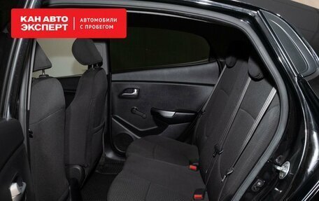 KIA Rio III рестайлинг, 2014 год, 890 000 рублей, 9 фотография