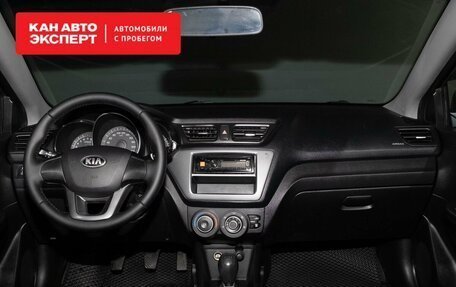 KIA Rio III рестайлинг, 2014 год, 890 000 рублей, 7 фотография