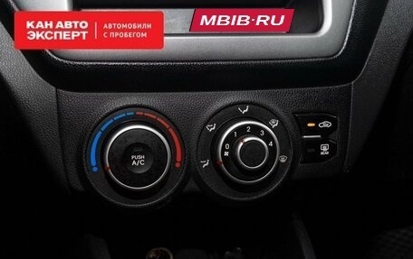 KIA Rio III рестайлинг, 2014 год, 890 000 рублей, 12 фотография