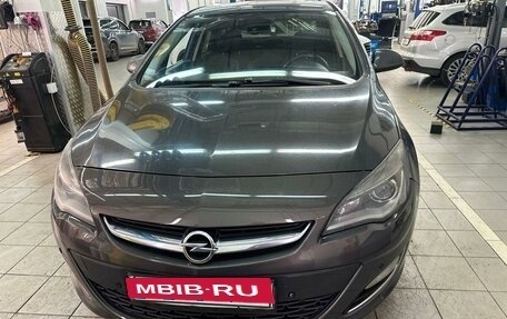 Opel Astra J, 2012 год, 897 000 рублей, 2 фотография