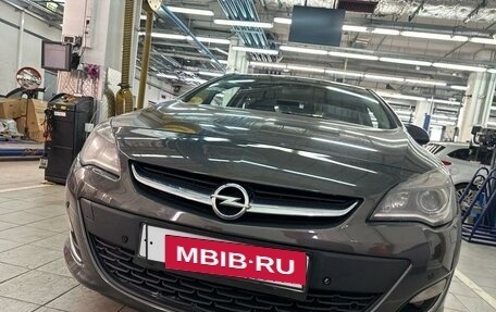 Opel Astra J, 2012 год, 897 000 рублей, 22 фотография