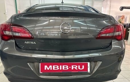 Opel Astra J, 2012 год, 897 000 рублей, 23 фотография