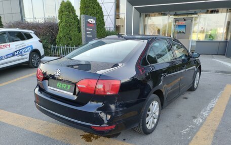 Volkswagen Jetta VI, 2013 год, 849 000 рублей, 6 фотография