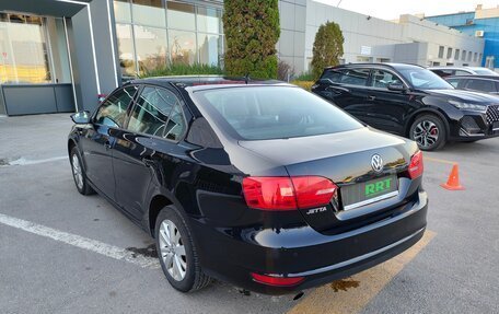 Volkswagen Jetta VI, 2013 год, 849 000 рублей, 8 фотография