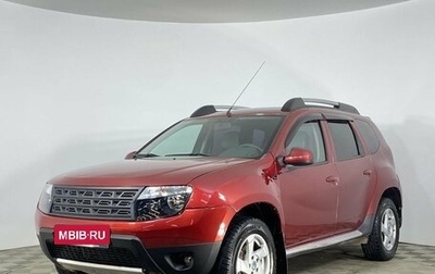 Renault Duster I рестайлинг, 2013 год, 1 049 000 рублей, 1 фотография