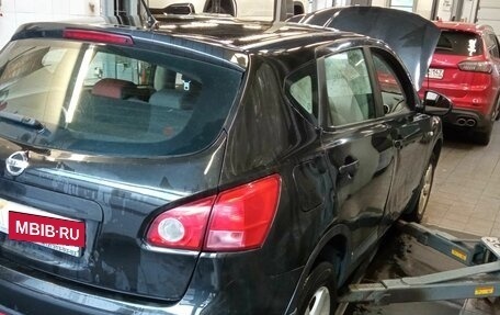 Nissan Qashqai, 2007 год, 850 000 рублей, 3 фотография