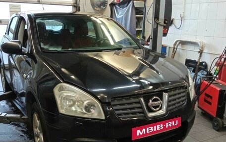 Nissan Qashqai, 2007 год, 850 000 рублей, 2 фотография