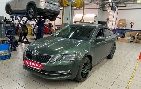 Skoda Octavia, 2019 год, 2 297 000 рублей, 2 фотография