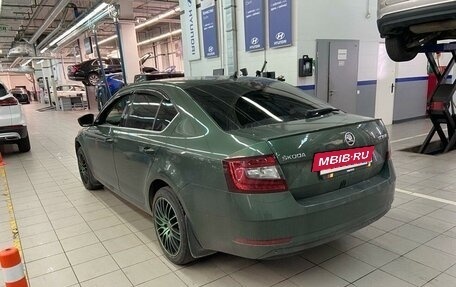 Skoda Octavia, 2019 год, 2 297 000 рублей, 4 фотография