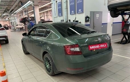 Skoda Octavia, 2019 год, 2 297 000 рублей, 15 фотография