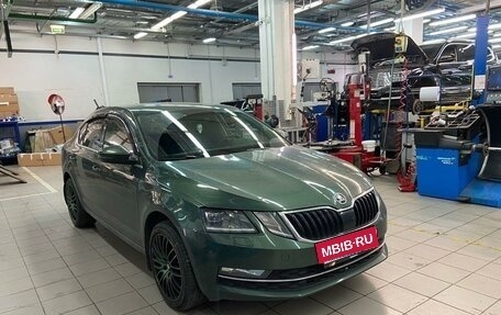 Skoda Octavia, 2019 год, 2 297 000 рублей, 12 фотография