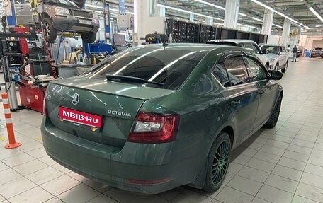 Skoda Octavia, 2019 год, 2 297 000 рублей, 26 фотография