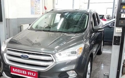 Ford Kuga III, 2017 год, 1 324 000 рублей, 1 фотография