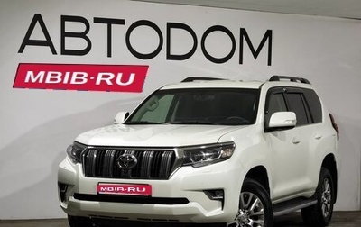 Toyota Land Cruiser Prado 150 рестайлинг 2, 2019 год, 5 327 000 рублей, 1 фотография