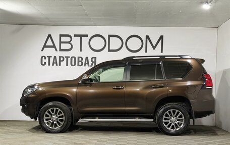 Toyota Land Cruiser Prado 150 рестайлинг 2, 2017 год, 4 250 000 рублей, 5 фотография