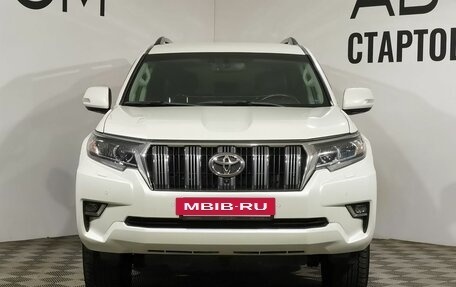 Toyota Land Cruiser Prado 150 рестайлинг 2, 2019 год, 5 327 000 рублей, 3 фотография