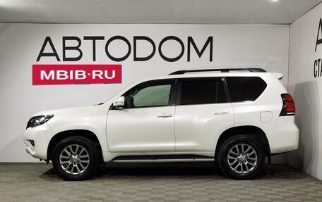 Toyota Land Cruiser Prado 150 рестайлинг 2, 2019 год, 5 327 000 рублей, 5 фотография