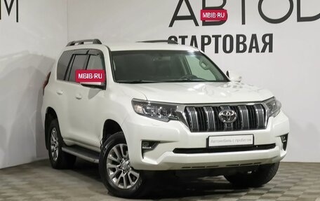 Toyota Land Cruiser Prado 150 рестайлинг 2, 2019 год, 5 327 000 рублей, 15 фотография