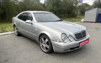 Mercedes-Benz CLK-Класс, 1997 год, 450 000 рублей, 1 фотография