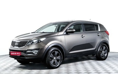 KIA Sportage III, 2011 год, 1 150 000 рублей, 1 фотография