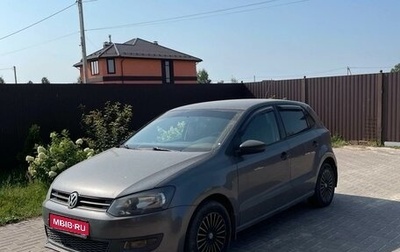 Volkswagen Polo VI (EU Market), 2011 год, 695 000 рублей, 1 фотография