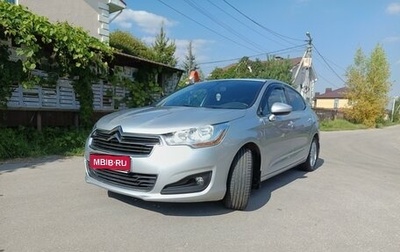 Citroen C4 II рестайлинг, 2016 год, 1 250 000 рублей, 1 фотография