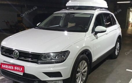 Volkswagen Tiguan II, 2017 год, 2 350 000 рублей, 3 фотография