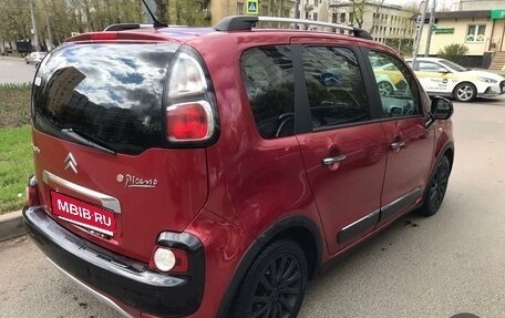 Citroen C3 Picasso I, 2012 год, 830 000 рублей, 3 фотография