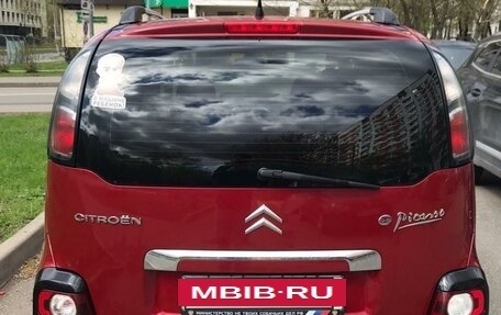 Citroen C3 Picasso I, 2012 год, 830 000 рублей, 5 фотография