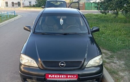 Opel Astra G, 2000 год, 340 000 рублей, 7 фотография