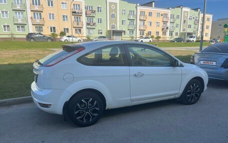 Ford Focus II рестайлинг, 2009 год, 550 000 рублей, 2 фотография