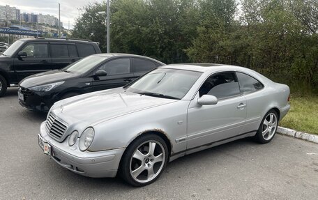 Mercedes-Benz CLK-Класс, 1997 год, 450 000 рублей, 5 фотография