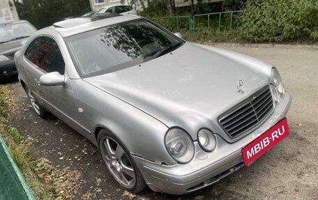 Mercedes-Benz CLK-Класс, 1997 год, 450 000 рублей, 7 фотография