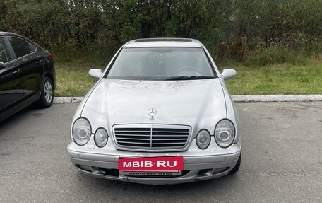 Mercedes-Benz CLK-Класс, 1997 год, 450 000 рублей, 6 фотография