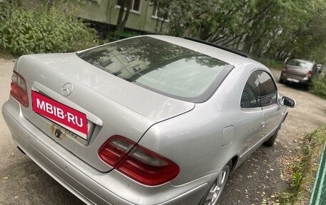 Mercedes-Benz CLK-Класс, 1997 год, 450 000 рублей, 8 фотография